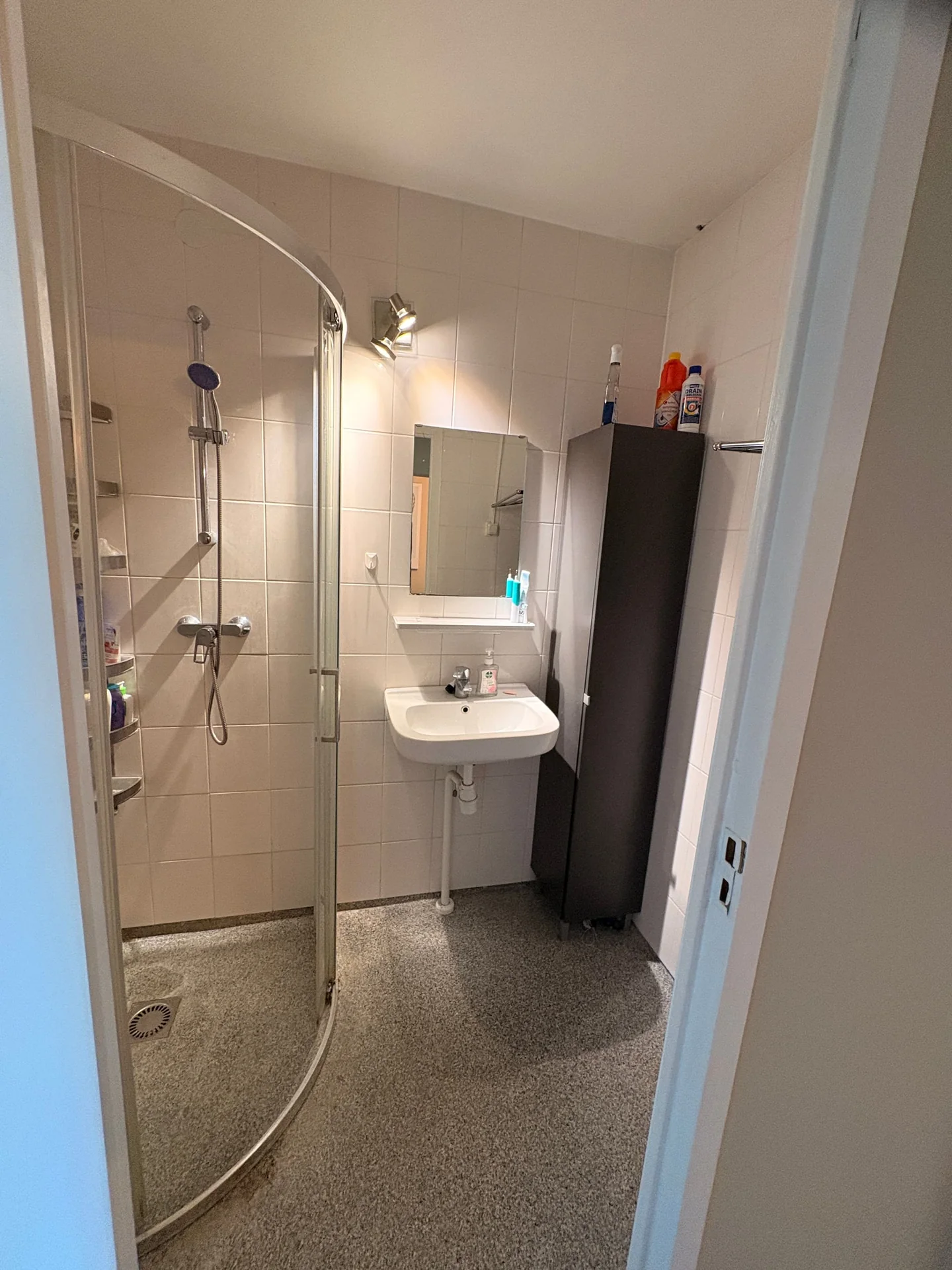 Foto van de Kamer gelegen aan de Torenmolen in Amsterdam