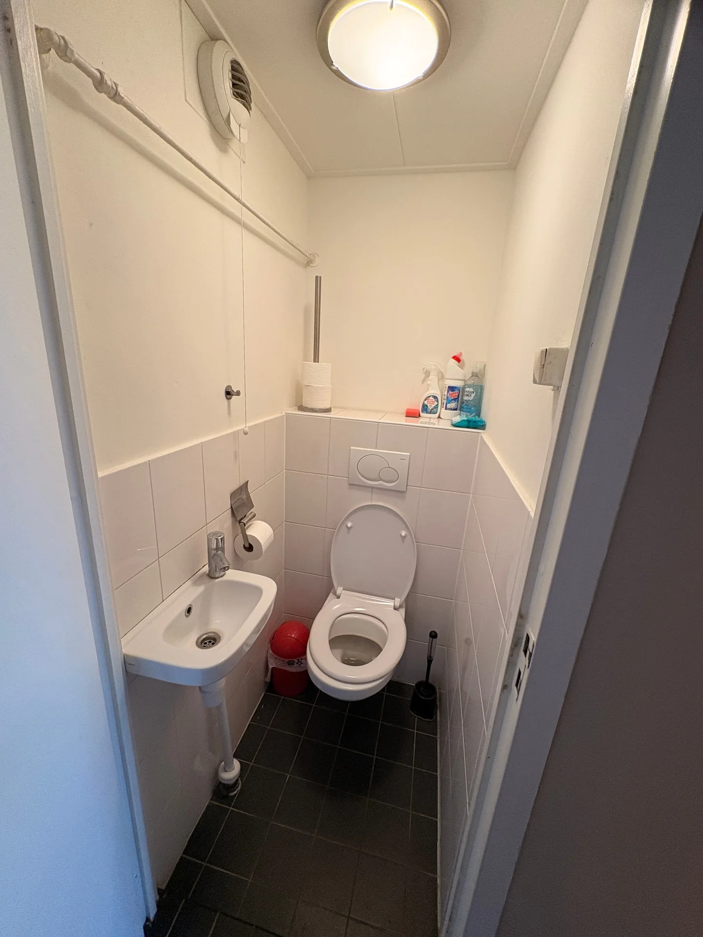Foto van de Kamer gelegen aan de Torenmolen in Amsterdam