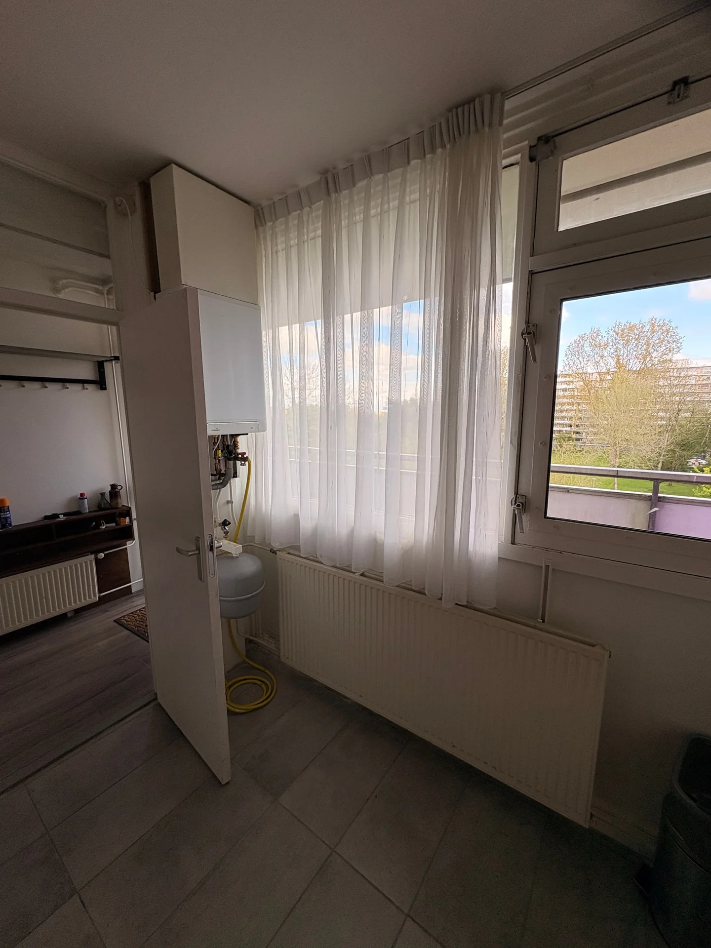 Foto van de Kamer gelegen aan de Torenmolen in Amsterdam