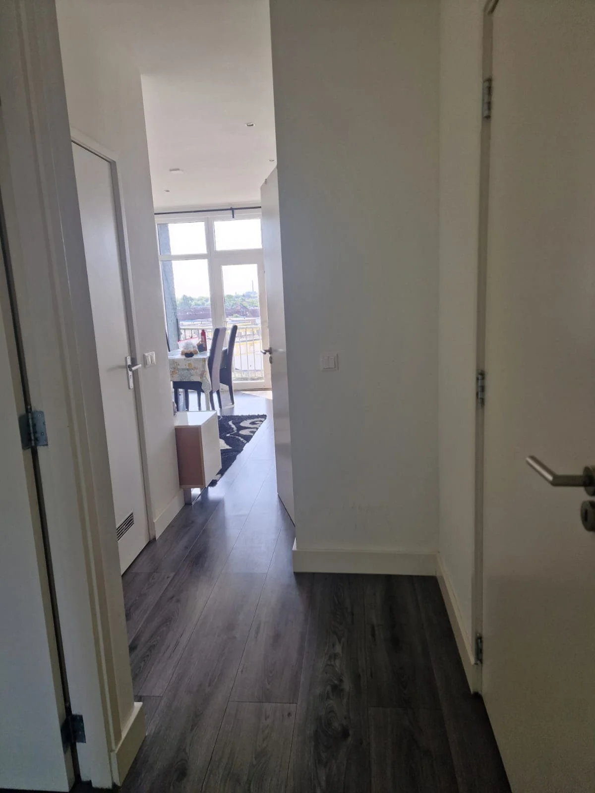 Foto van de Kamer gelegen aan de Groene Hilledijk in Rotterdam