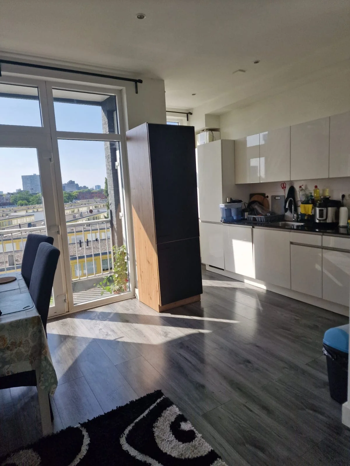 Foto van de Kamer gelegen aan de Groene Hilledijk in Rotterdam