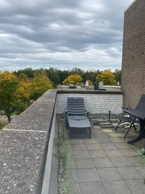 Foto van de Kamer gelegen aan de Wamelstraat in Amsterdam