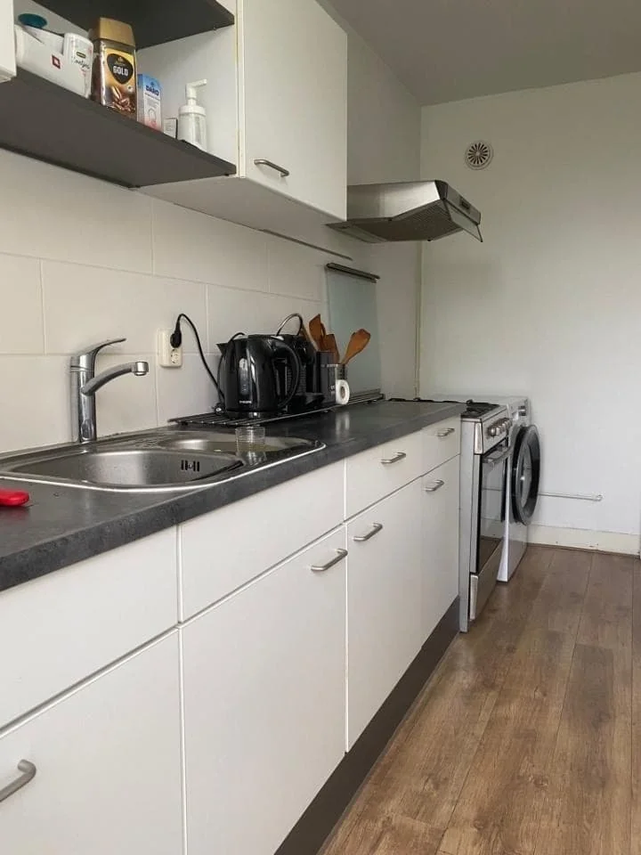 Foto van de Kamer gelegen aan de Wamelstraat in Amsterdam
