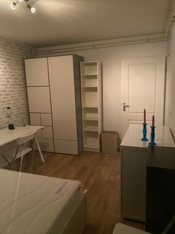 Foto van de Kamer gelegen aan de Wamelstraat in Amsterdam