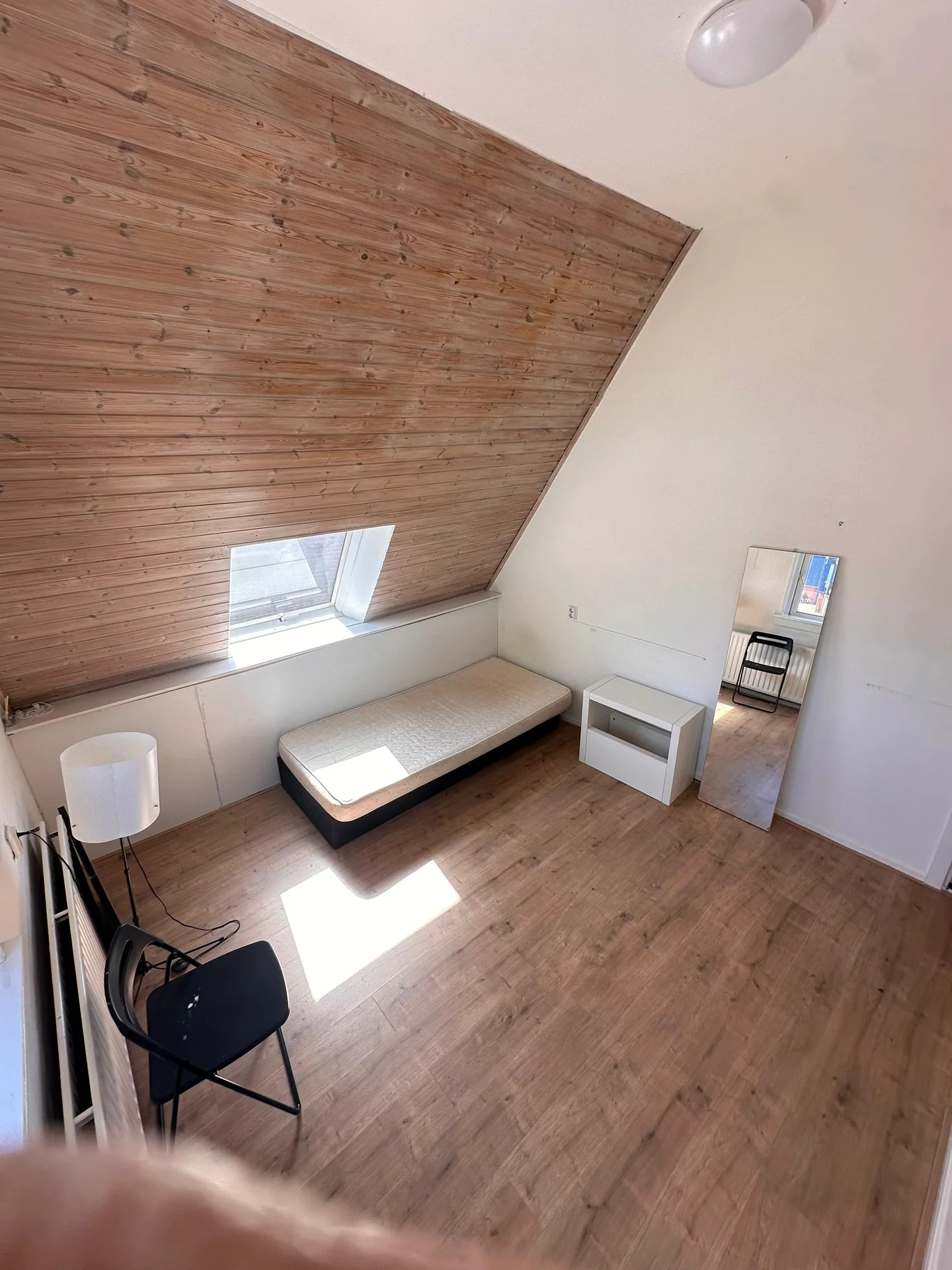 Foto van de Kamer gelegen aan de De la Reylaan in Zeist