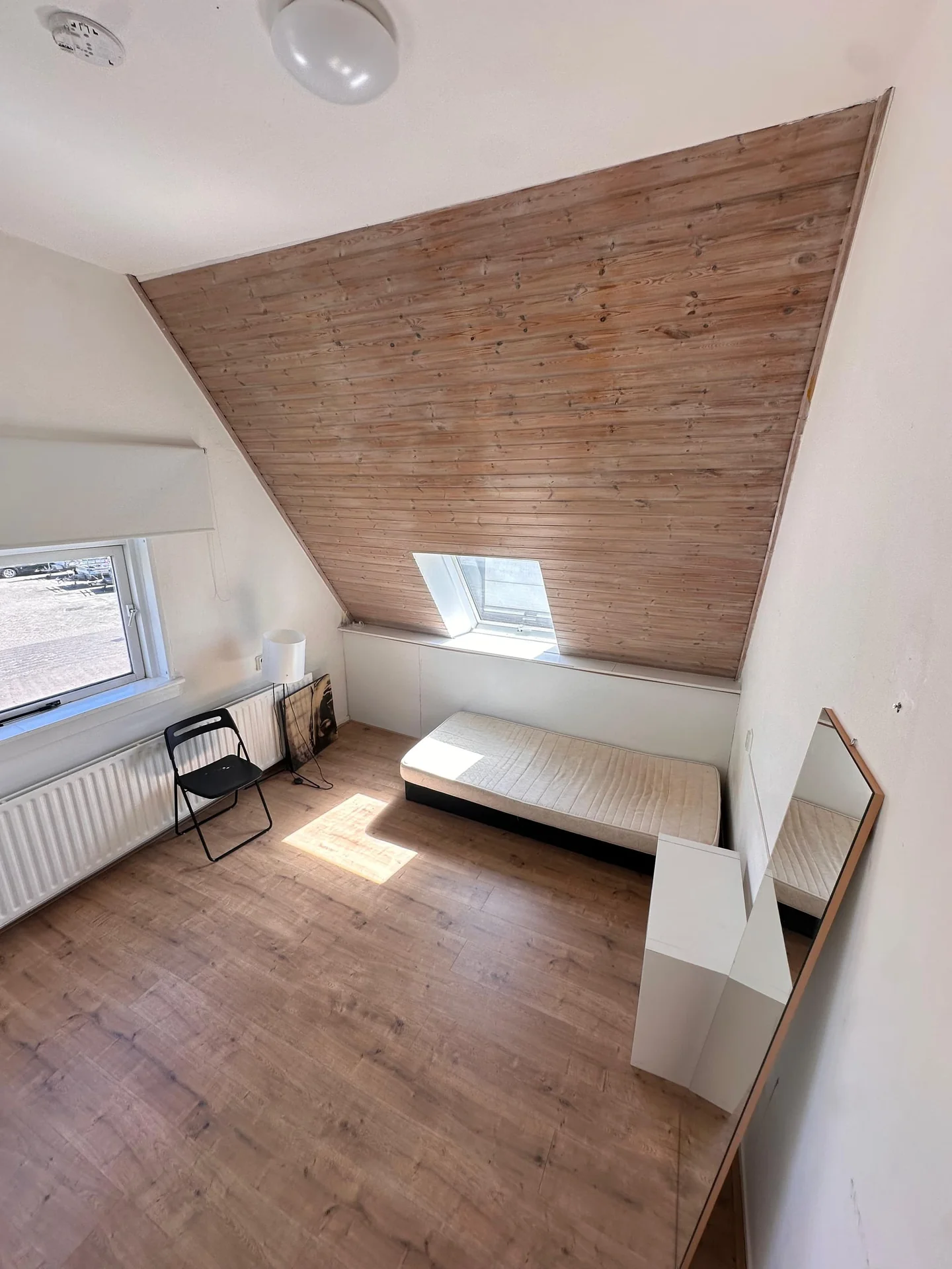Foto van de Kamer gelegen aan de De la Reylaan in Zeist