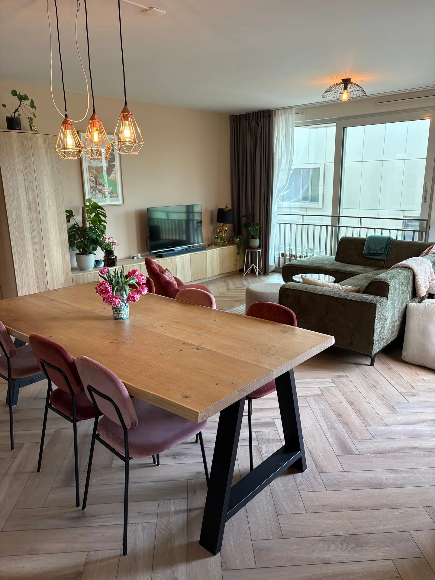 Foto van de Appartement gelegen aan de Faas Wilkesstraat in Amsterdam
