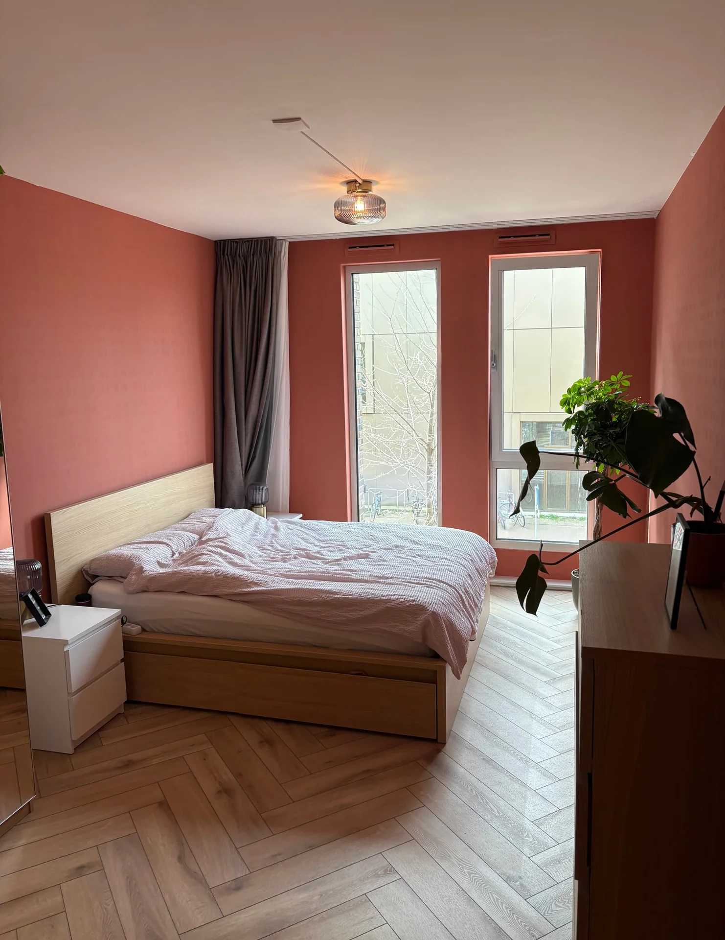 Foto van de Appartement gelegen aan de Faas Wilkesstraat in Amsterdam