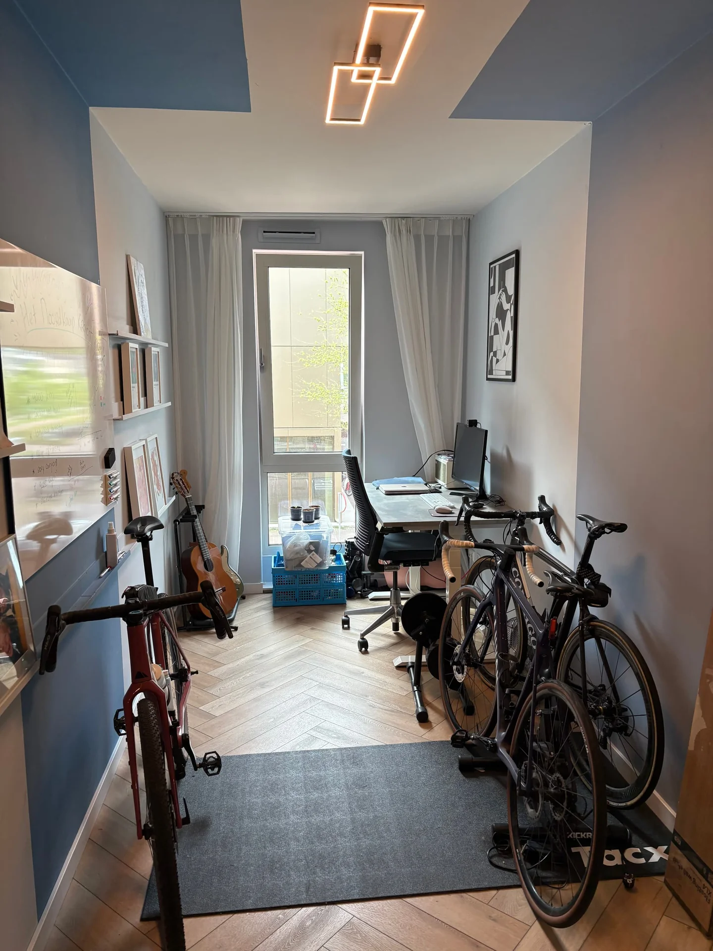 Foto van de Appartement gelegen aan de Faas Wilkesstraat in Amsterdam