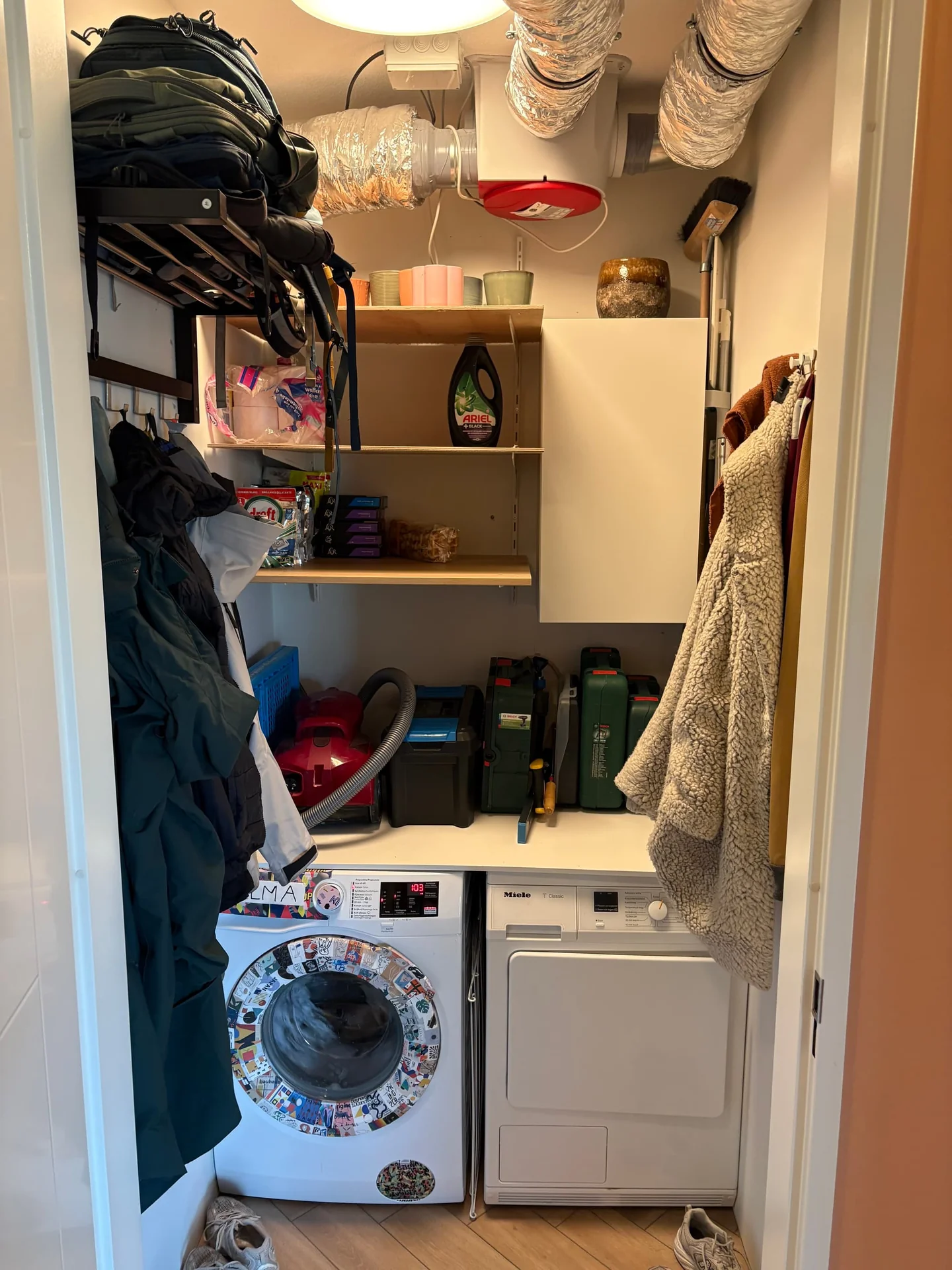Foto van de Appartement gelegen aan de Faas Wilkesstraat in Amsterdam