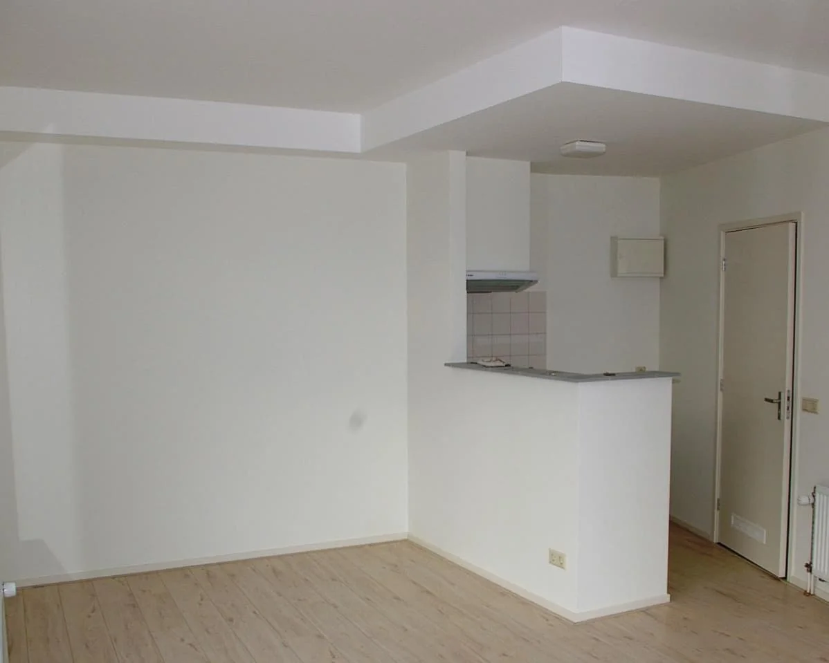 Foto van de Studio gelegen aan de Antonius Matthaeuslaan in Utrecht