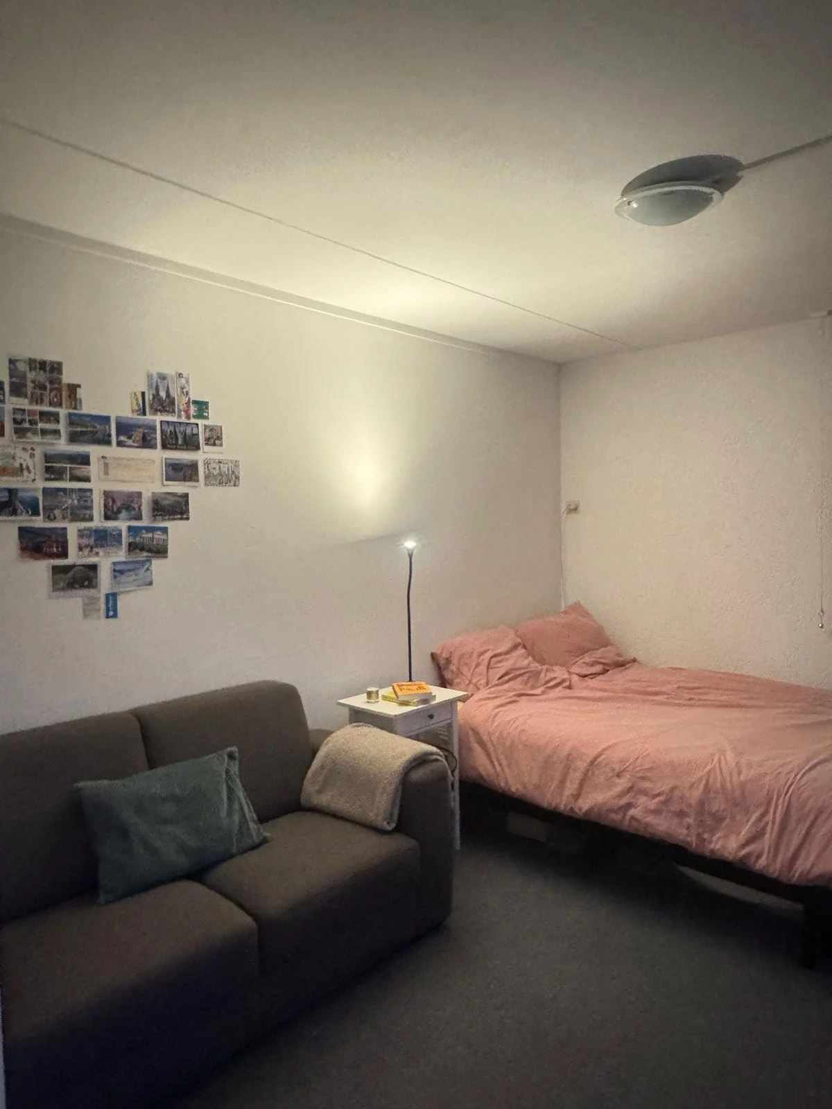 Foto van de Kamer gelegen aan de Briljantstraat in Groningen