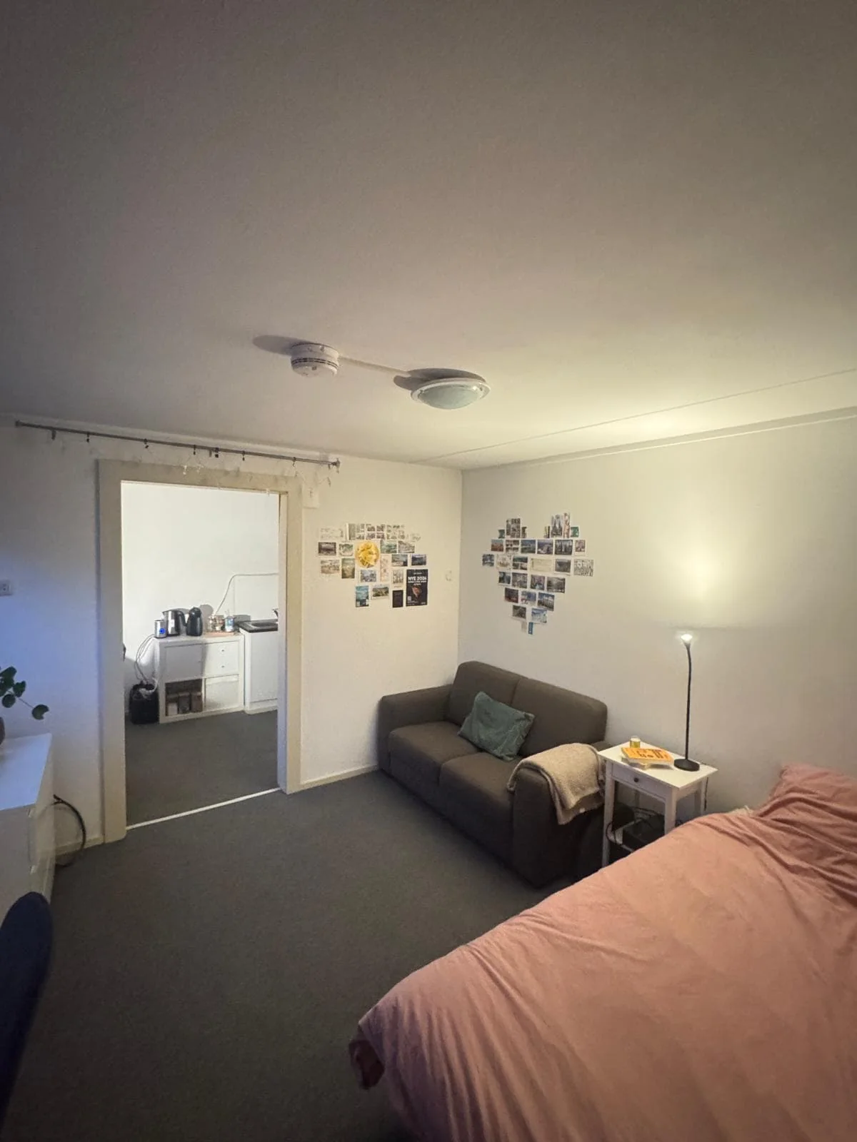 Foto van de Kamer gelegen aan de Briljantstraat in Groningen