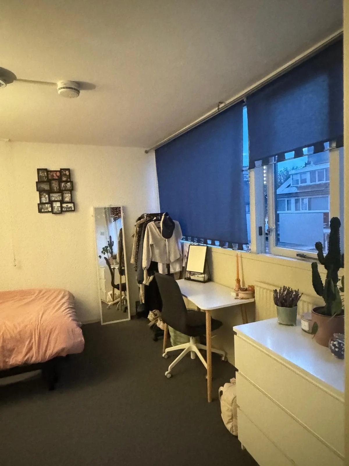 Foto van de Kamer gelegen aan de Briljantstraat in Groningen