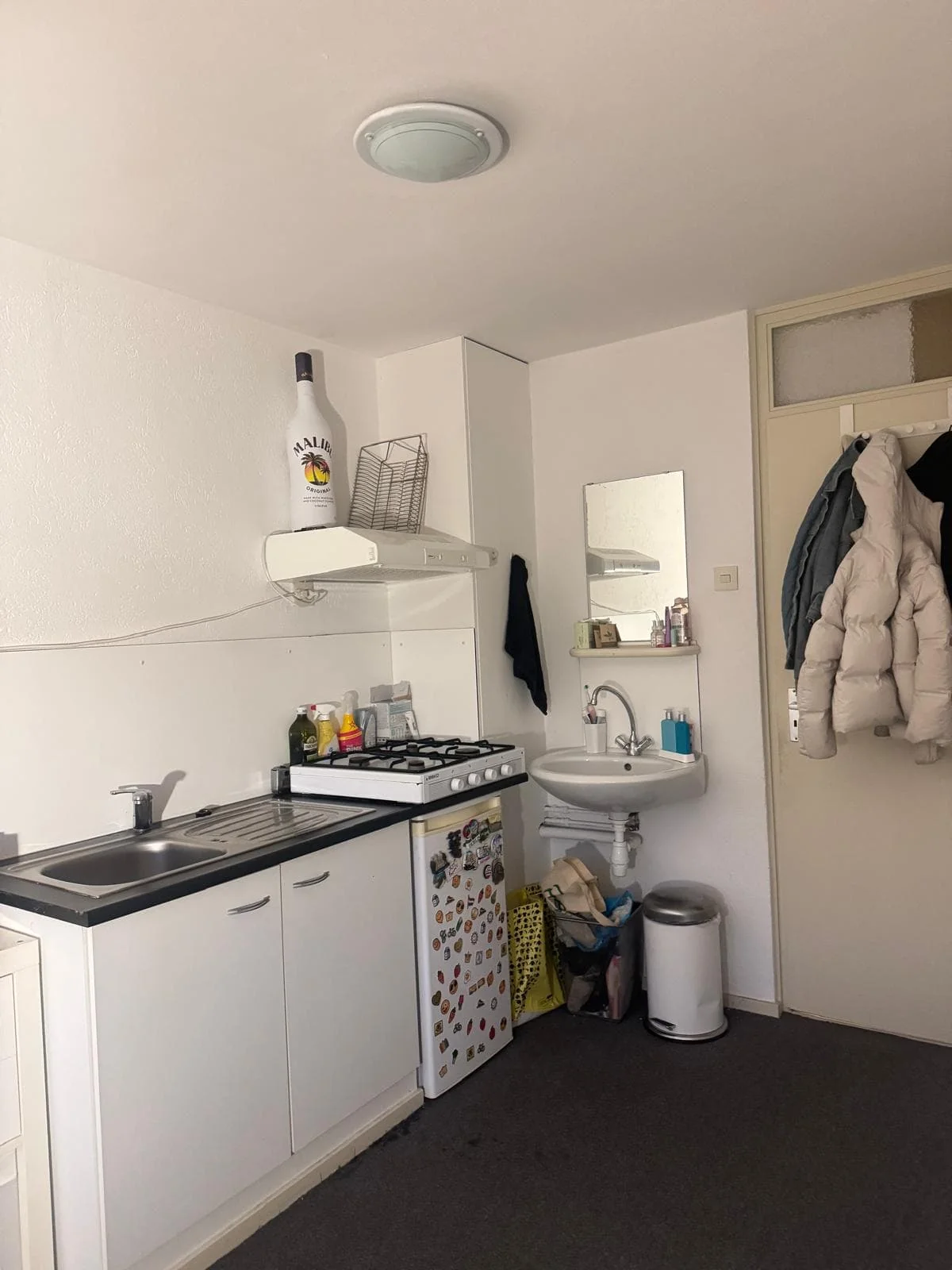 Foto van de Kamer gelegen aan de Briljantstraat in Groningen