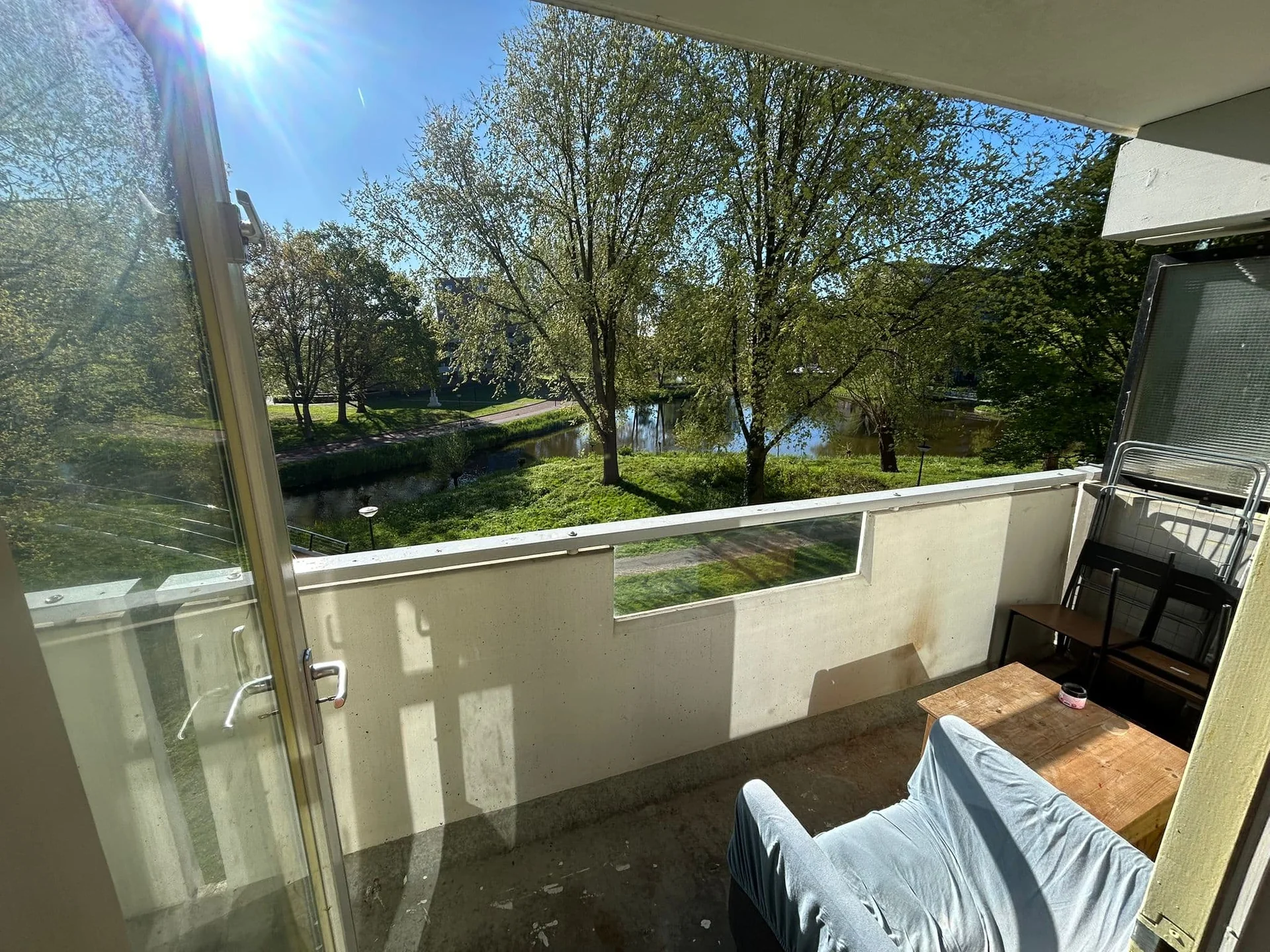 Foto van de Kamer gelegen aan de Grubbehoeve in Amsterdam