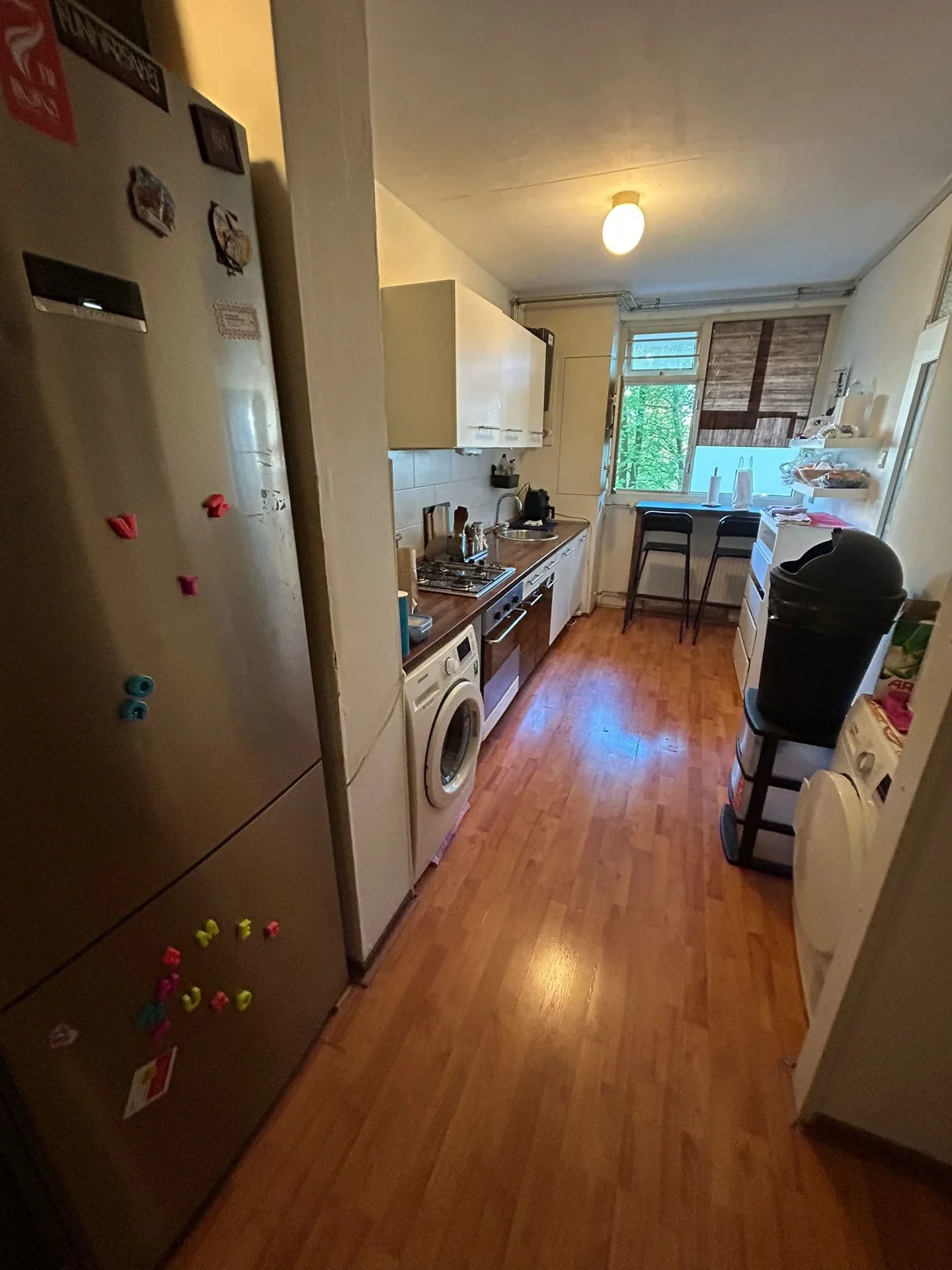 Foto van de Kamer gelegen aan de Grubbehoeve in Amsterdam