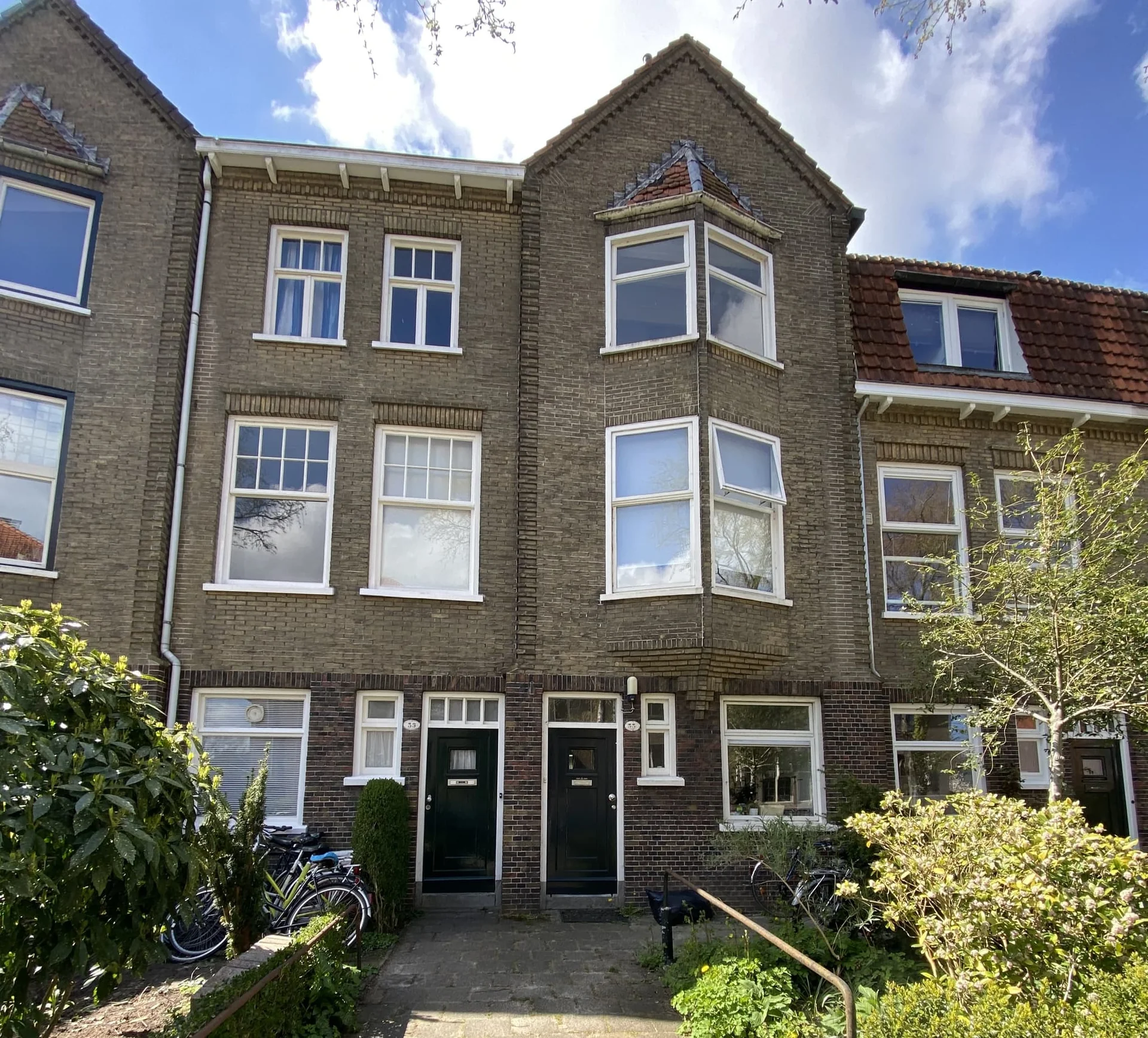 Foto van de Kamer gelegen aan de Brinklaan in Groningen