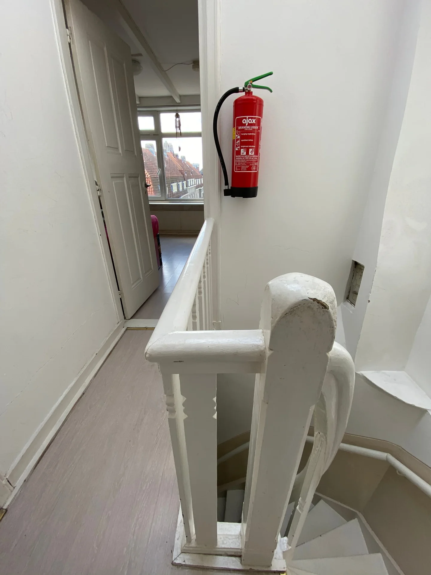 Foto van de Kamer gelegen aan de Brinklaan in Groningen