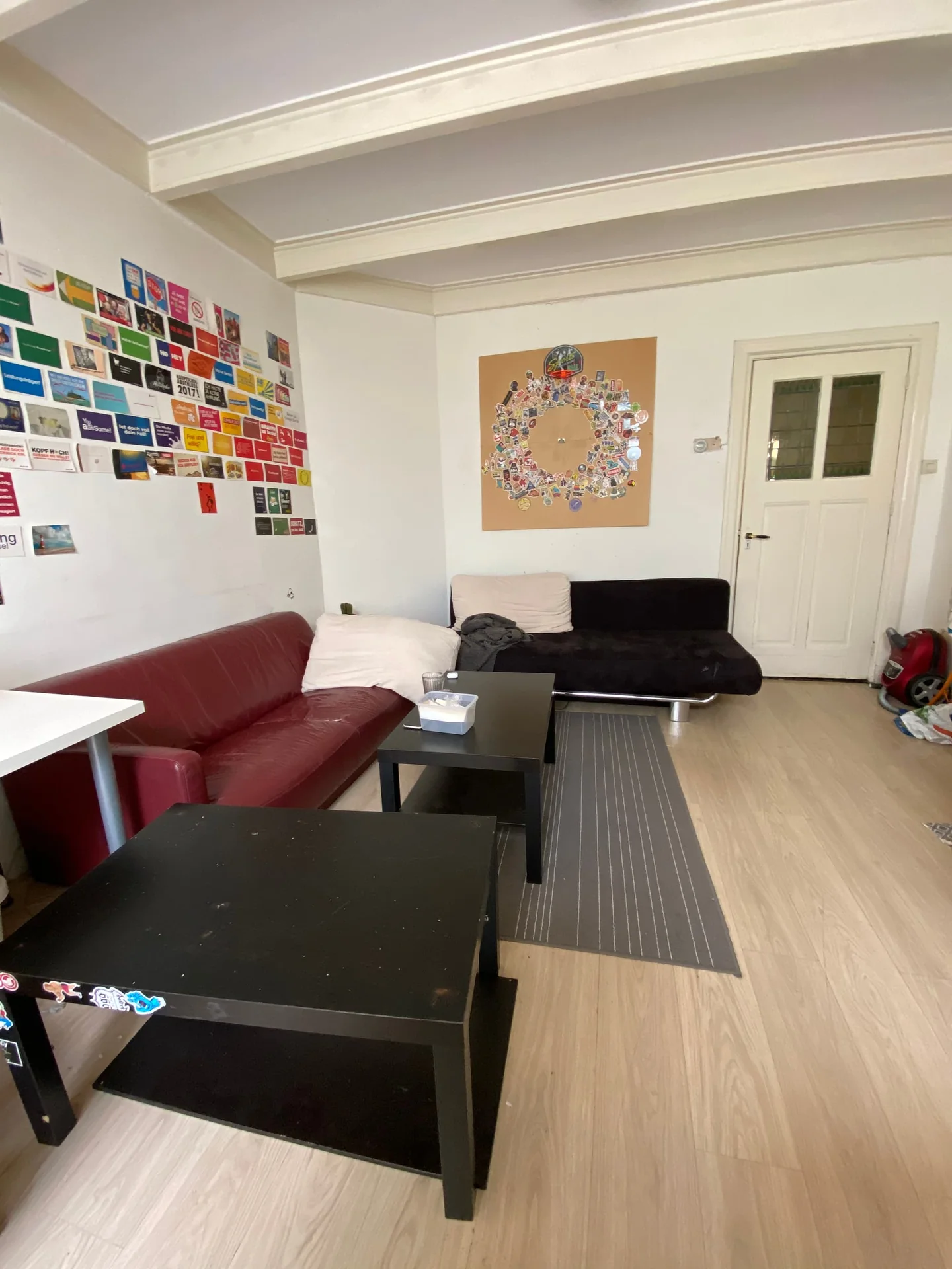 Foto van de Kamer gelegen aan de Brinklaan in Groningen