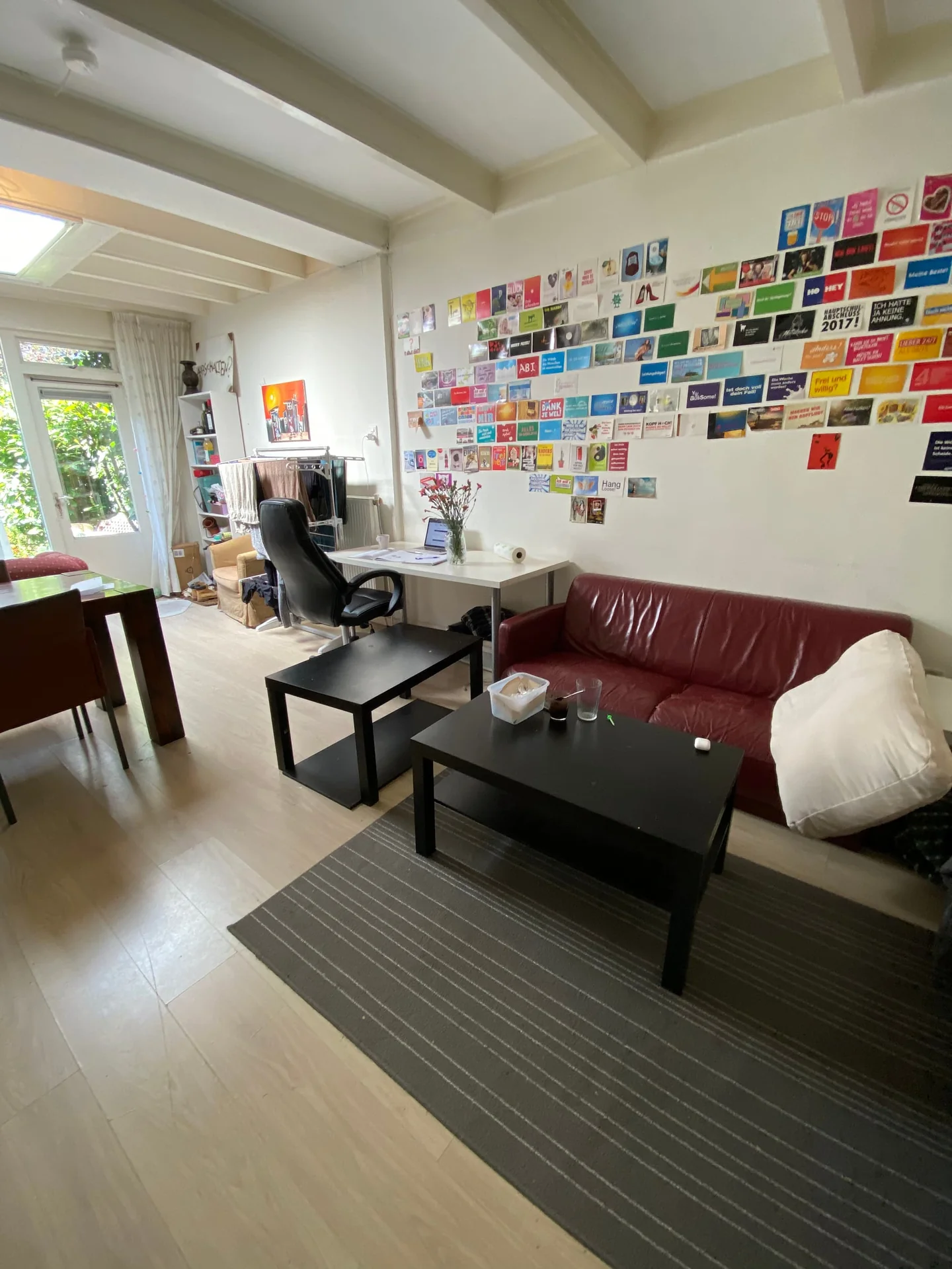 Foto van de Kamer gelegen aan de Brinklaan in Groningen