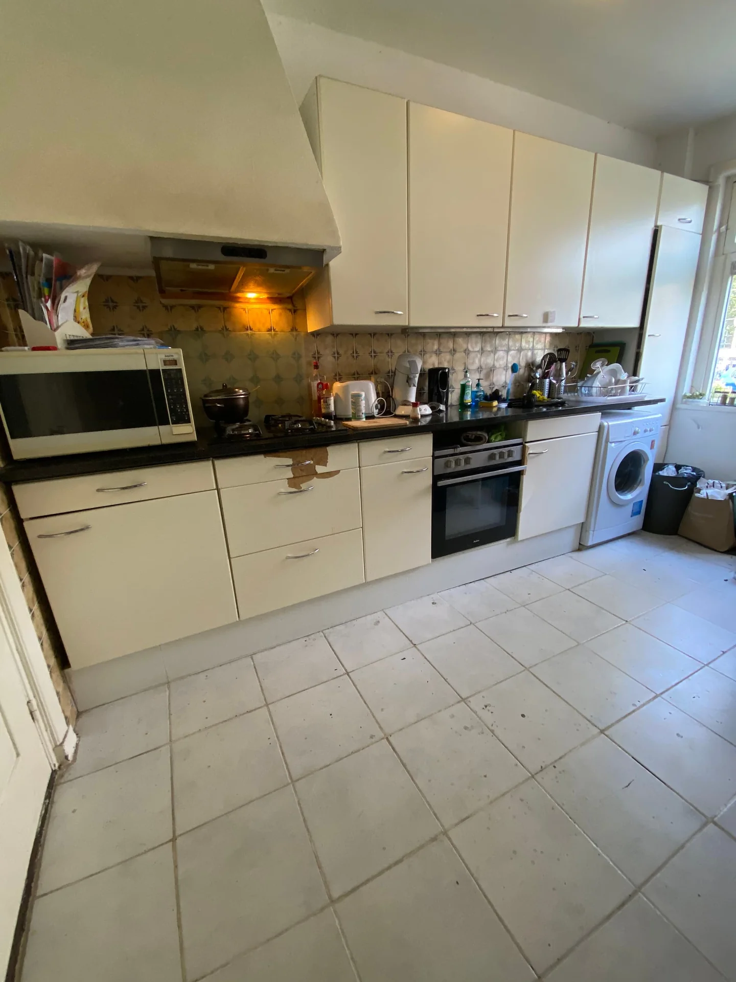 Foto van de Kamer gelegen aan de Brinklaan in Groningen