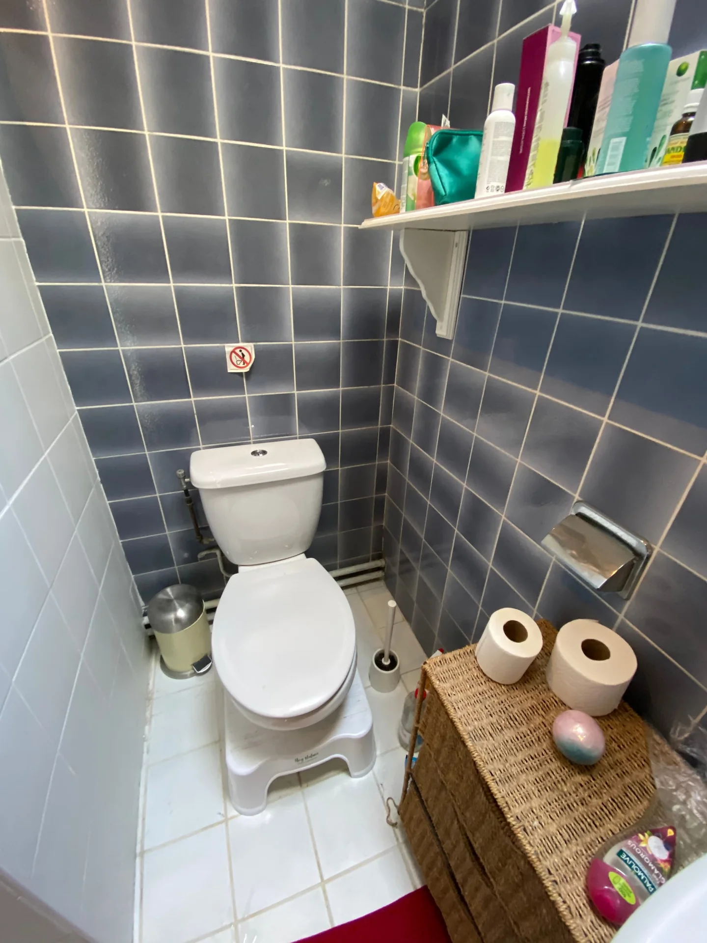 Foto van de Kamer gelegen aan de Brinklaan in Groningen