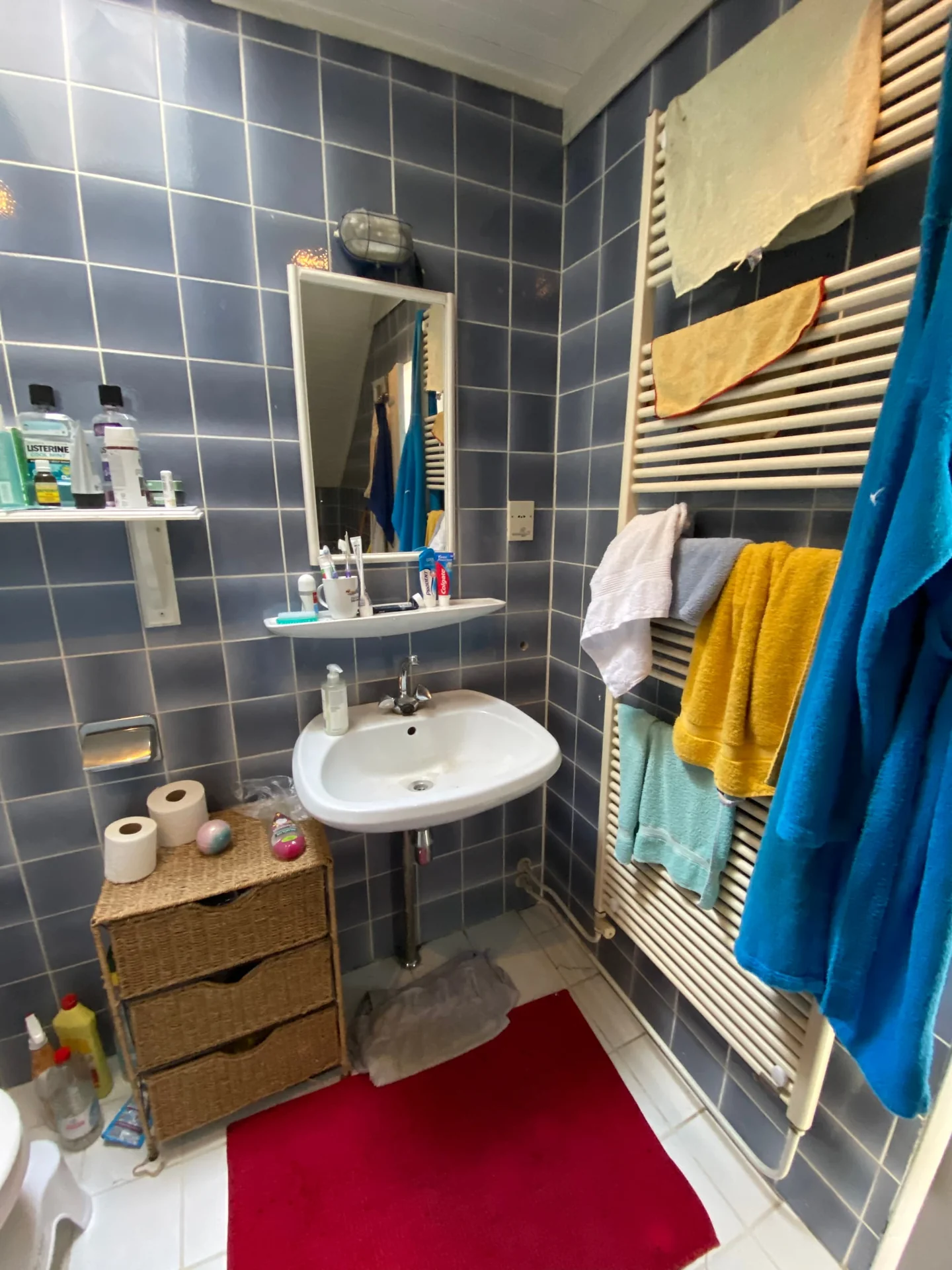 Foto van de Kamer gelegen aan de Brinklaan in Groningen
