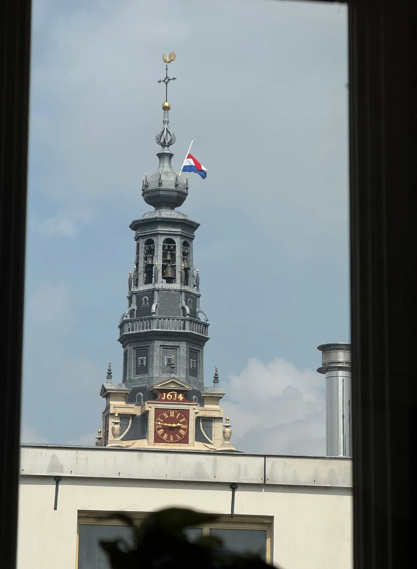 Foto van de Appartement gelegen aan de Groenburgwal in Amsterdam