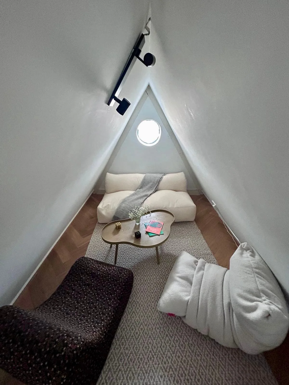 Foto van de Appartement gelegen aan de Groenburgwal in Amsterdam