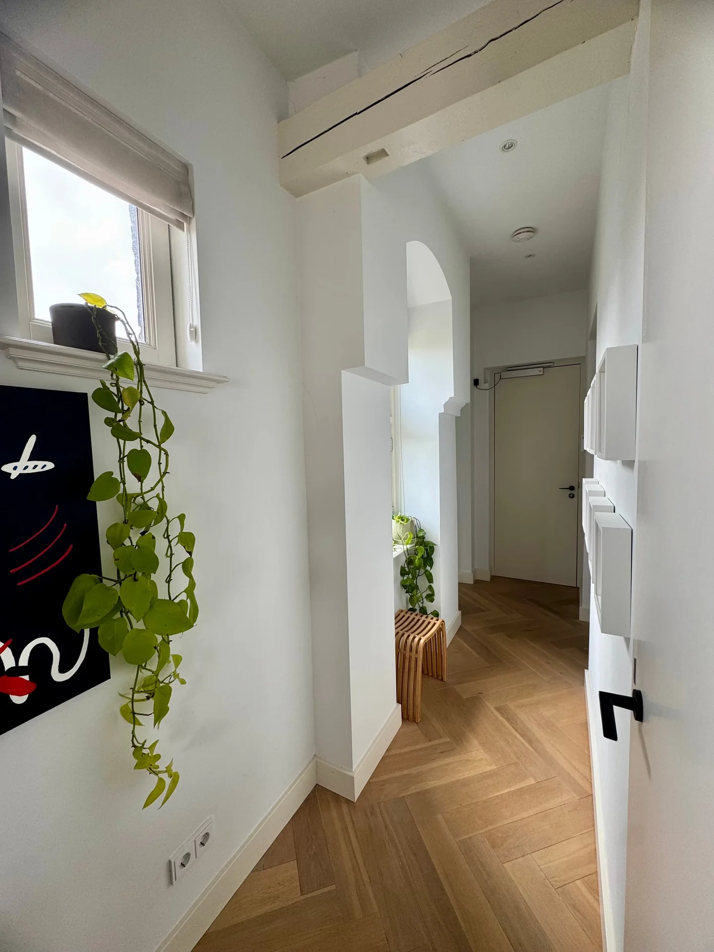 Foto van de Appartement gelegen aan de Groenburgwal in Amsterdam
