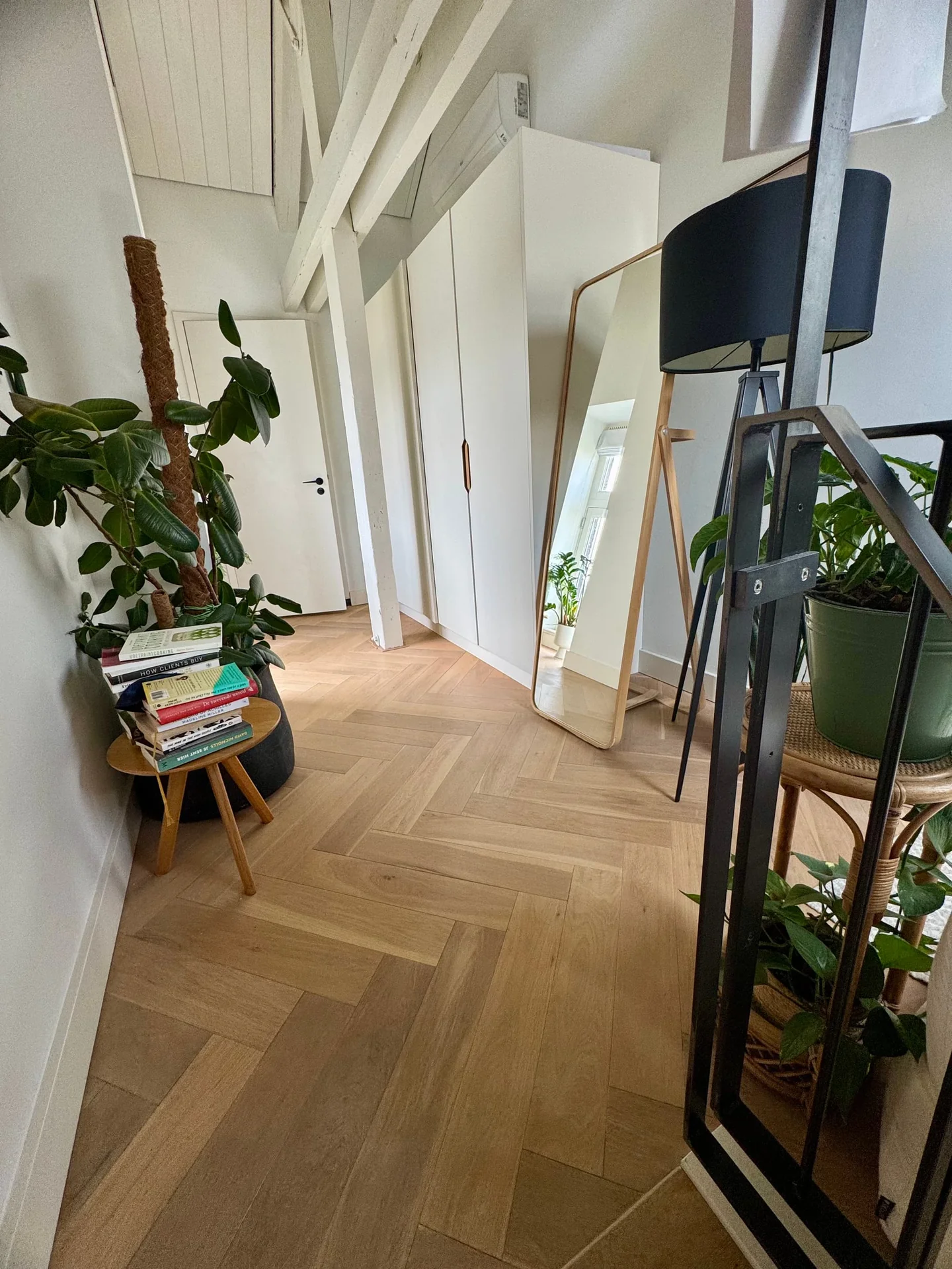 Foto van de Appartement gelegen aan de Groenburgwal in Amsterdam
