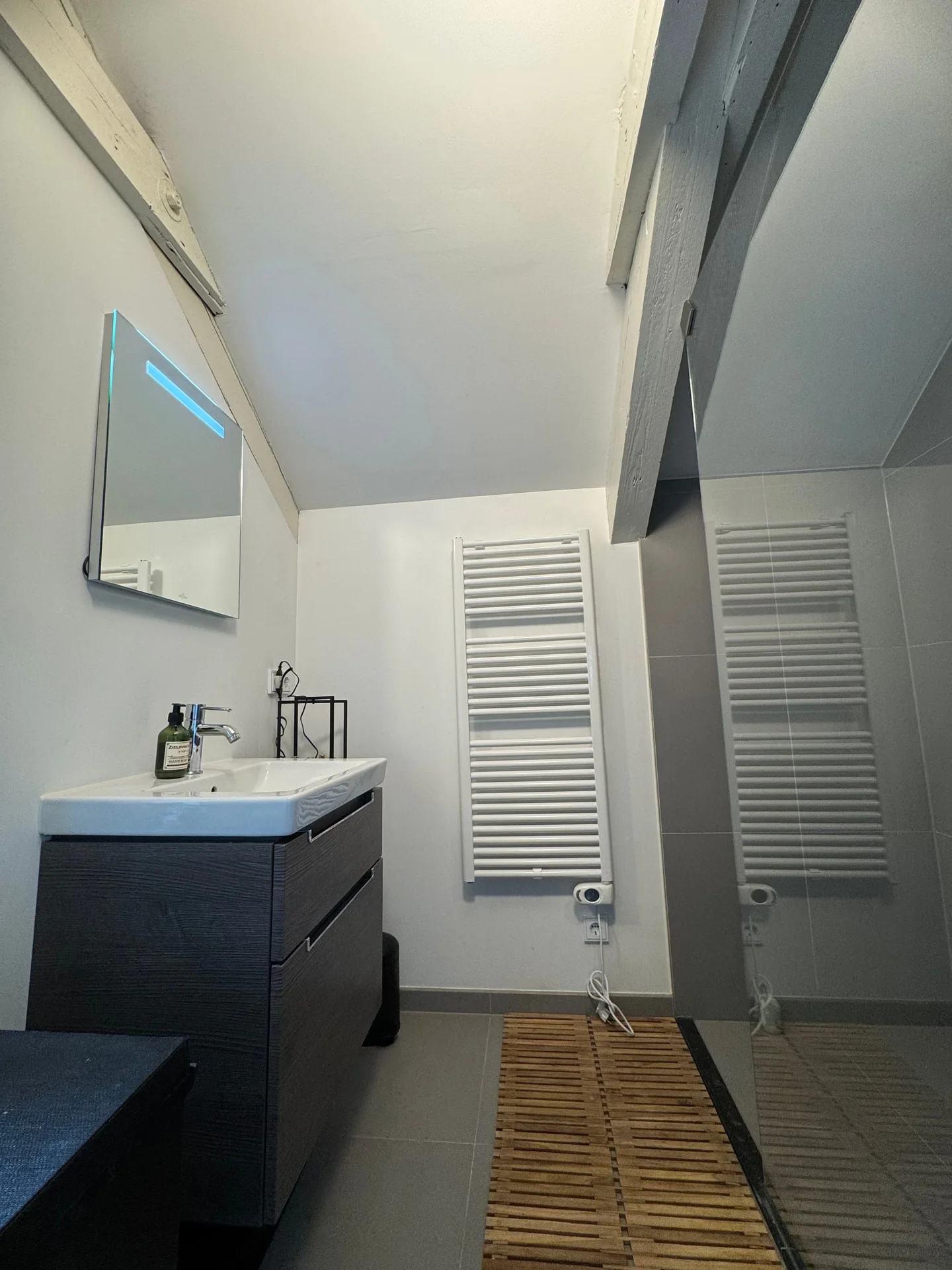 Foto van de Appartement gelegen aan de Groenburgwal in Amsterdam