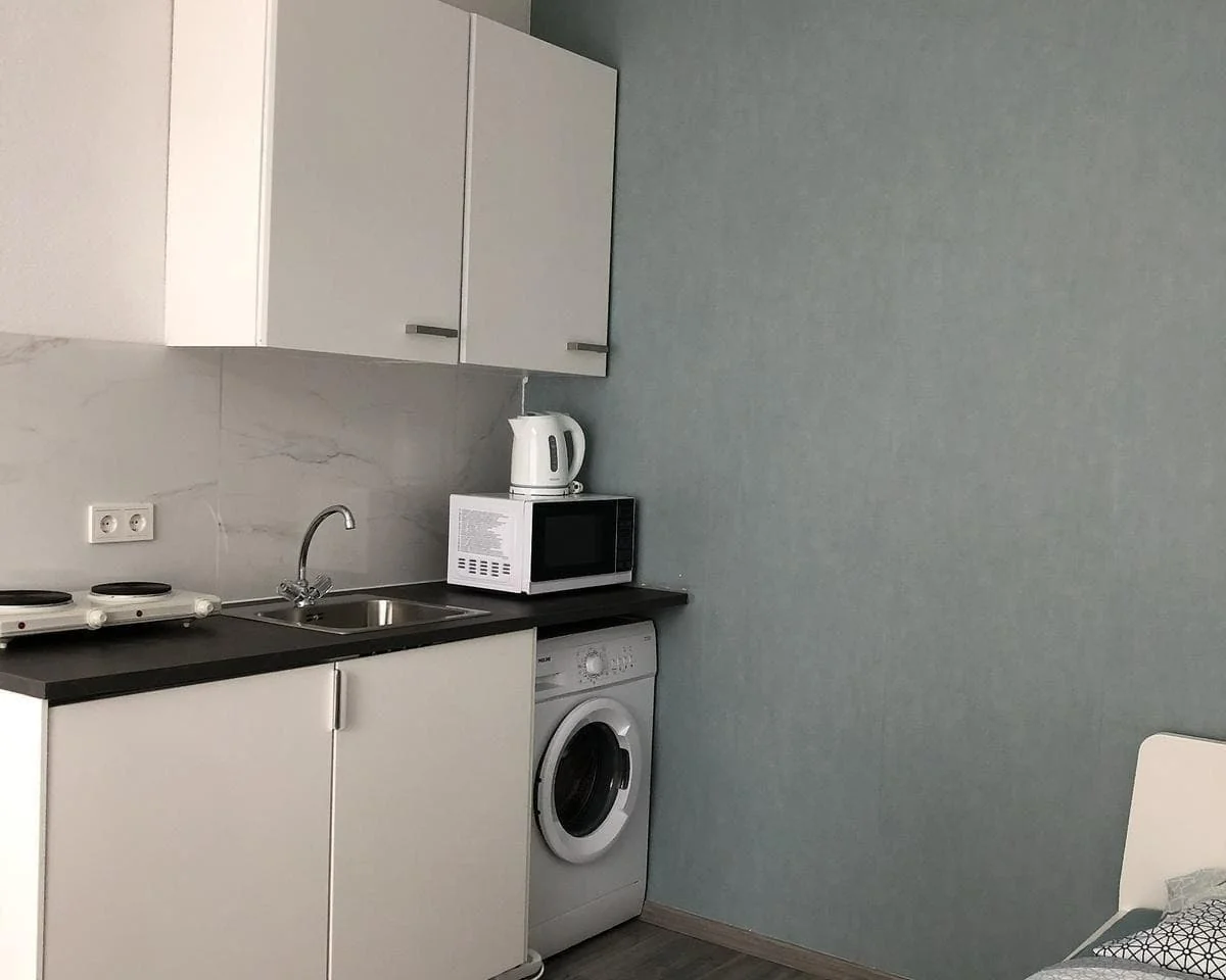 Foto van de Studio gelegen aan de Buitenwatersloot in Delft