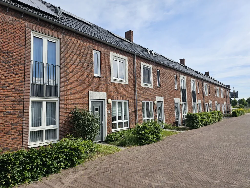 Foto van de Appartement gelegen aan de Dick van Tussenbroekhof in Zaltbommel