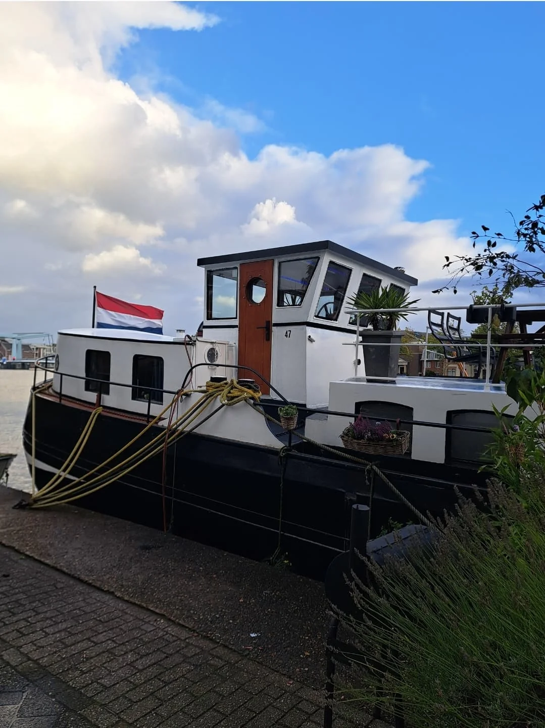 Foto van de Kamer gelegen aan de Veerdijk in Wormer