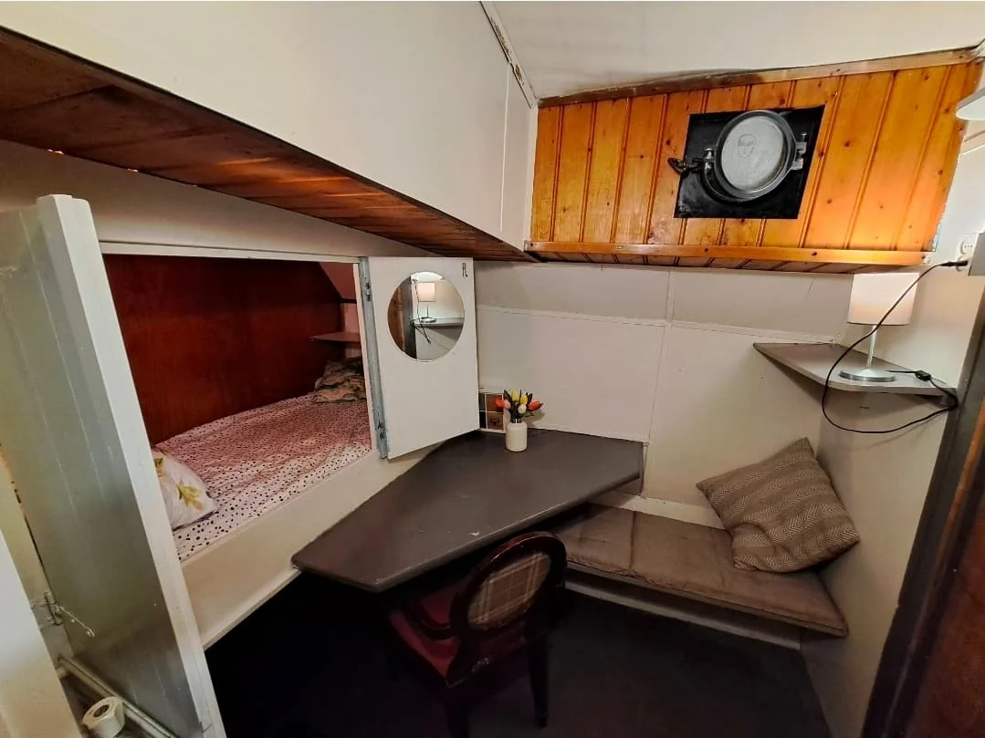 Foto van de Kamer gelegen aan de Veerdijk in Wormer
