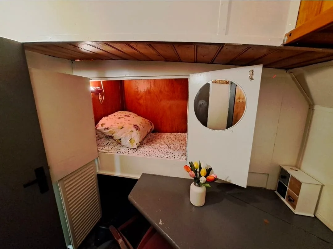 Foto van de Kamer gelegen aan de Veerdijk in Wormer