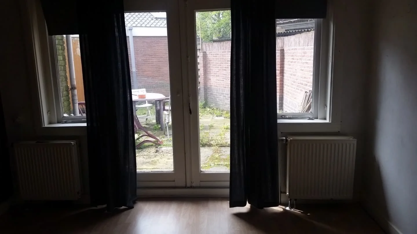 Foto van de Kamer gelegen aan de Achterom in Hilversum