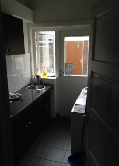 Foto van de Kamer gelegen aan de Achterom in Hilversum