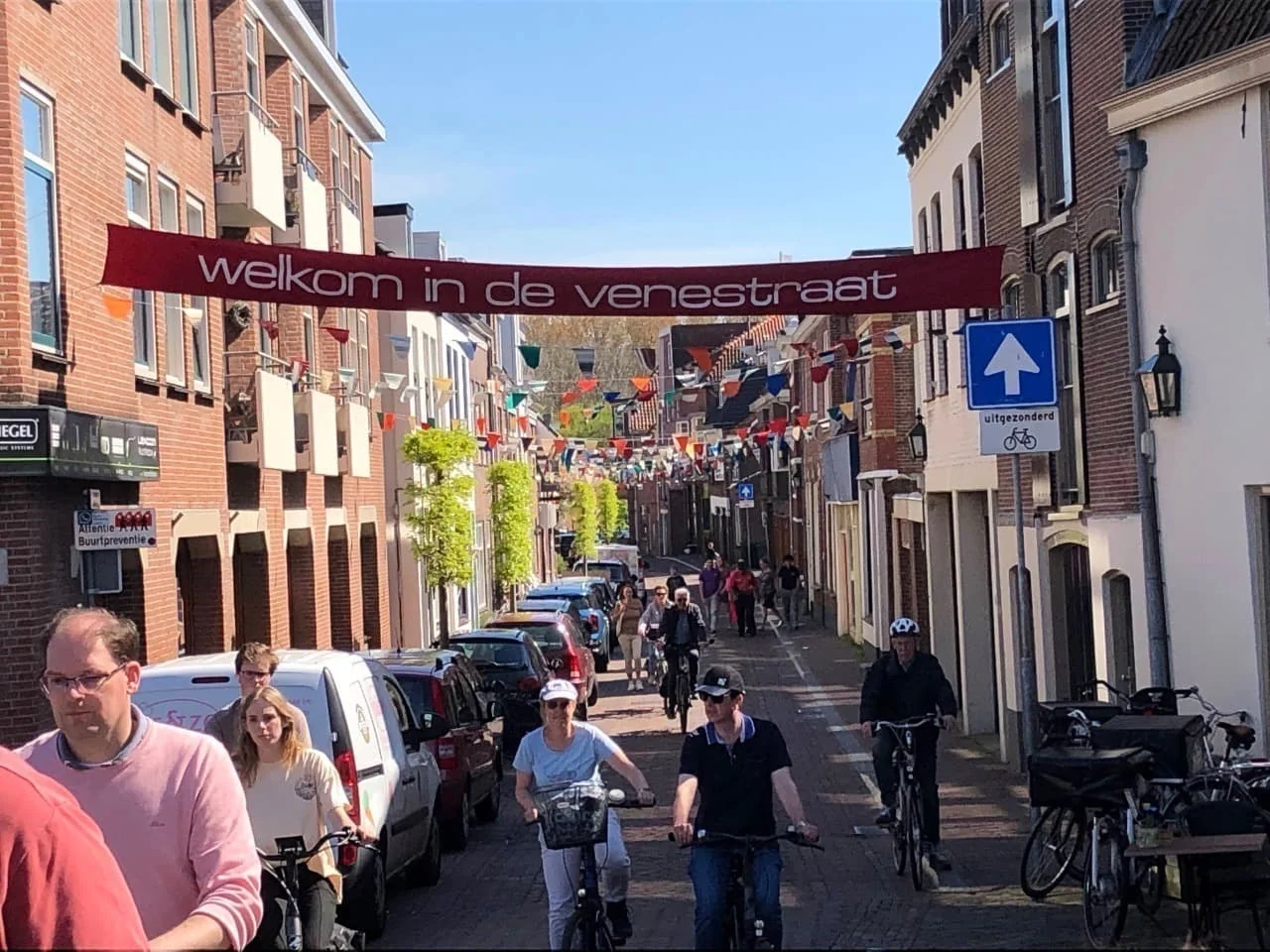 Foto van de Kamer gelegen aan de Venestraat in Leidschendam