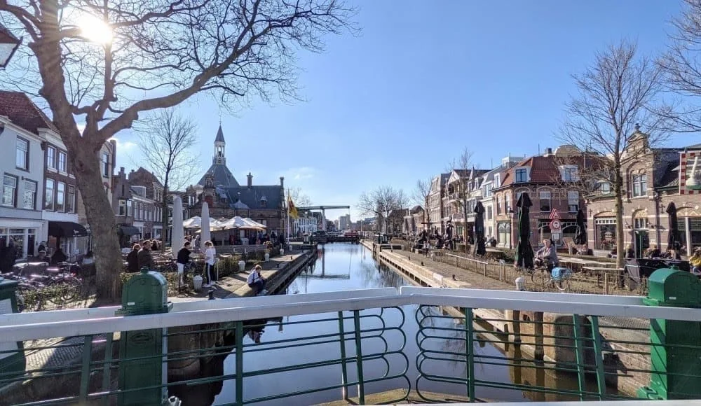 Foto van de Kamer gelegen aan de Venestraat in Leidschendam