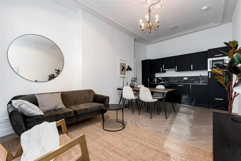 Foto van de Appartement gelegen aan de Visstraat in Den Bosch