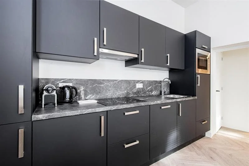 Foto van de Appartement gelegen aan de Visstraat in Den Bosch