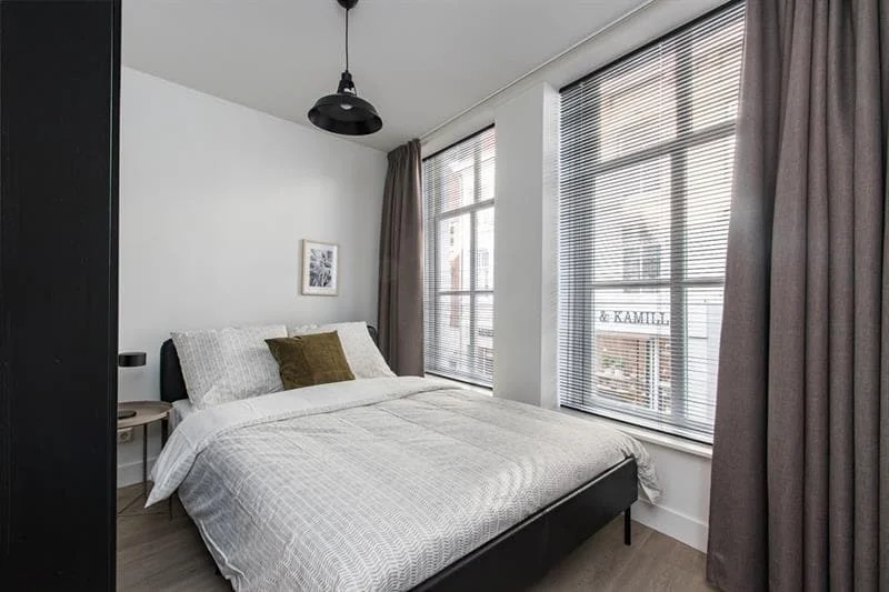 Foto van de Appartement gelegen aan de Visstraat in Den Bosch
