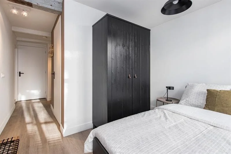 Foto van de Appartement gelegen aan de Visstraat in Den Bosch