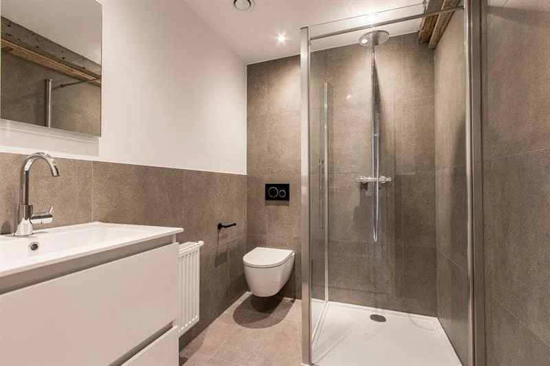 Foto van de Appartement gelegen aan de Visstraat in Den Bosch