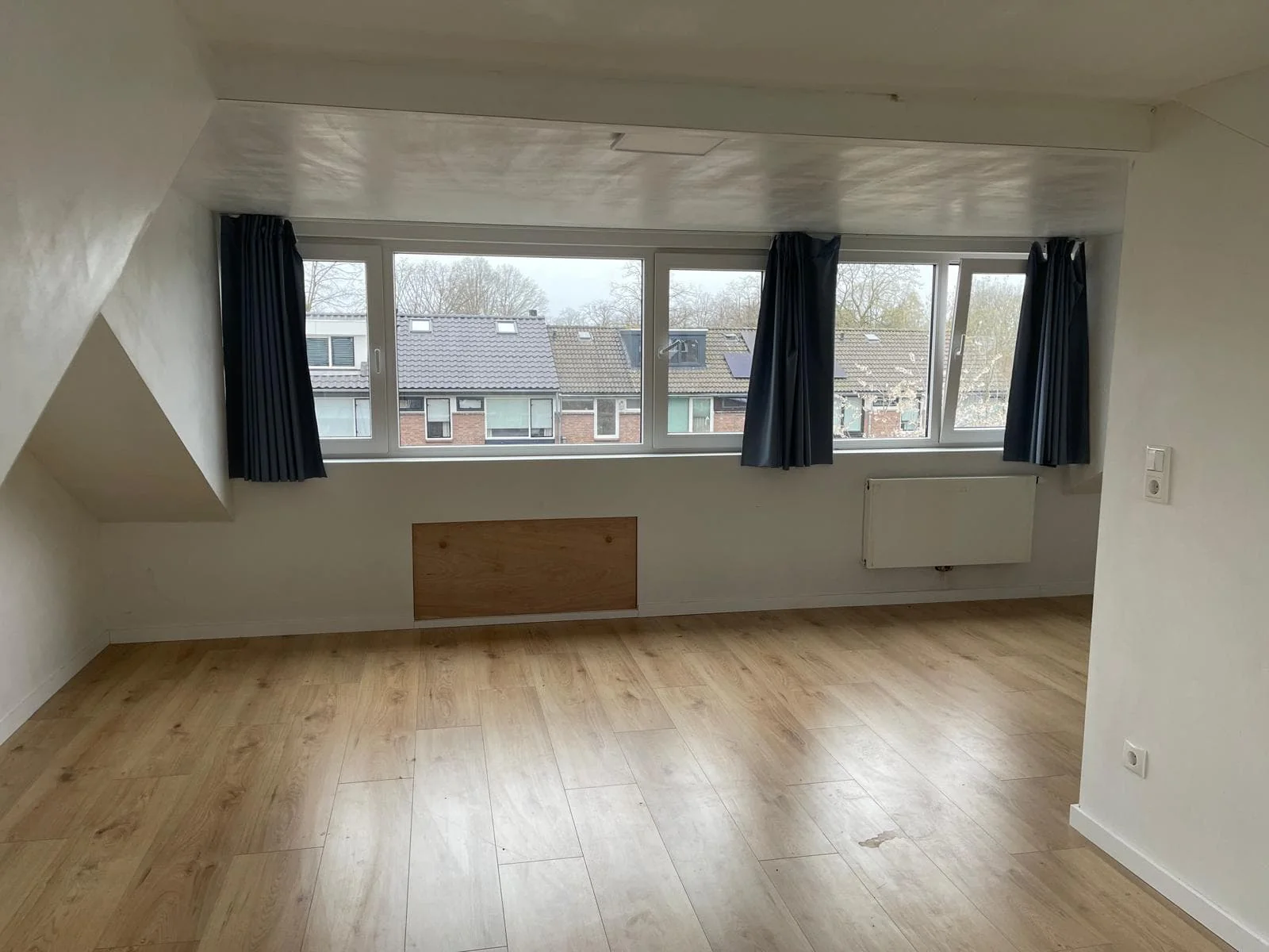 Foto van de Kamer gelegen aan de Antwerpenstraat in Breda
