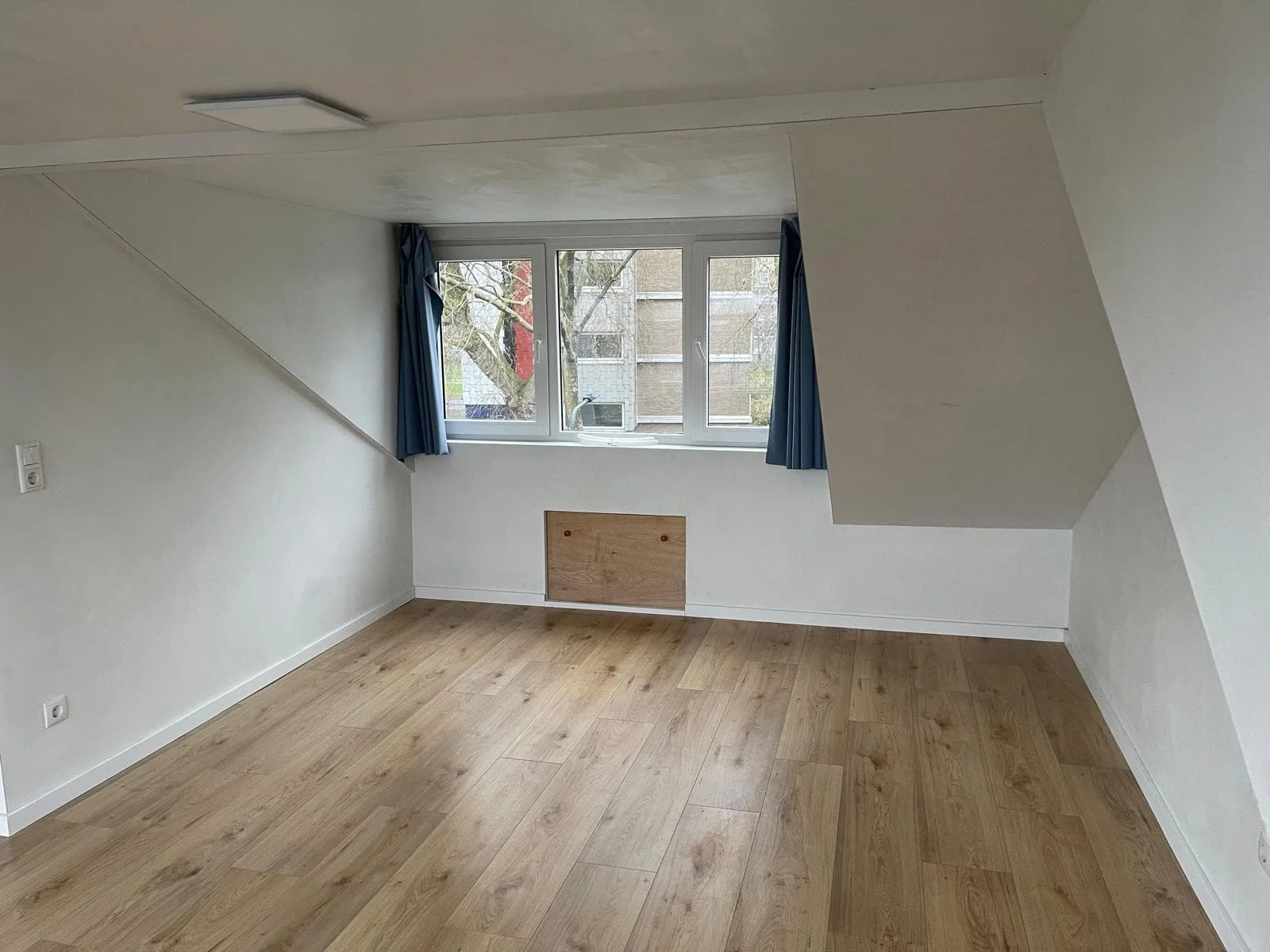 Foto van de Kamer gelegen aan de Antwerpenstraat in Breda