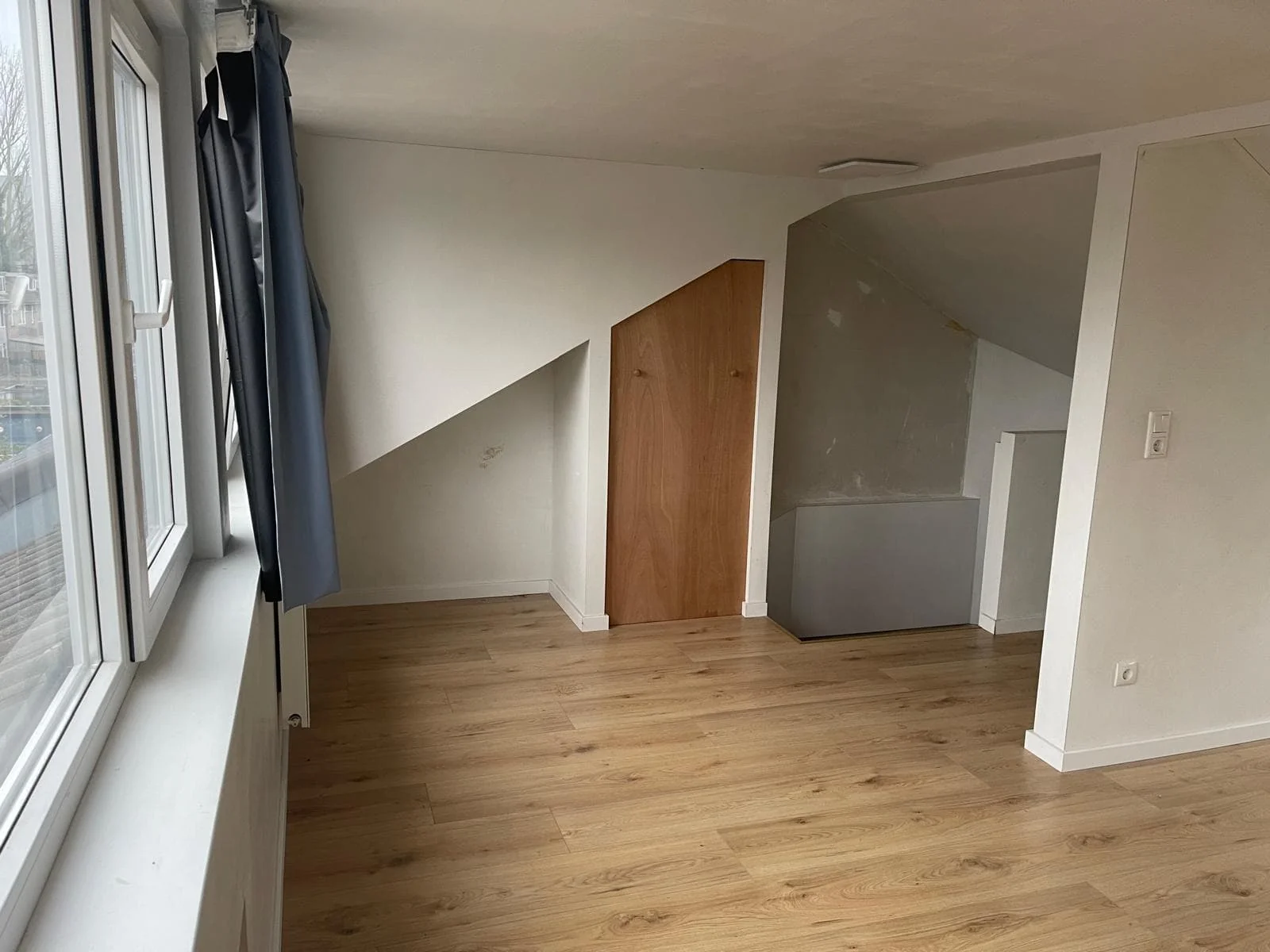 Foto van de Kamer gelegen aan de Antwerpenstraat in Breda
